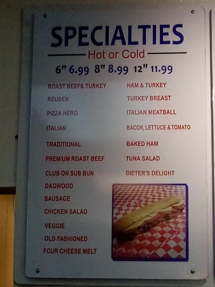 Our Hero & More Menu image 3