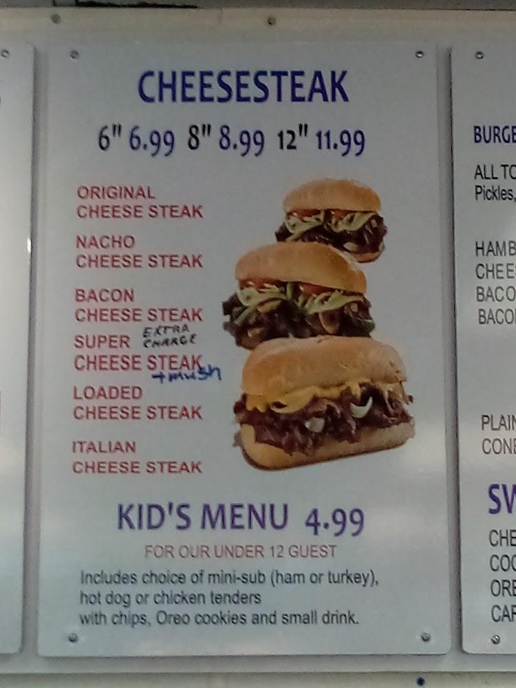 Our Hero & More Menu image 4